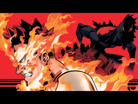 My Hero Academia S2/S4 OST - Just Another Hero (INSTRUMENTAL)