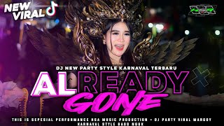 Download lagu DJ ALREADY GONE STYLE PARTY FULL BASS MARGOY VIRAL TIKTOK YANG KALIAN CARI‼️  mp3