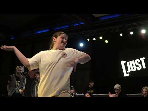 LIL LORENZ vs VALENCHU - Final Freestyle kids - JUST DANCE HISTORY