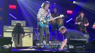 TOTO - I&#39;LL BE OVER YOU (TECHNICAL PROBLEM!) Live Rockhal Luxembourg 23/08/22