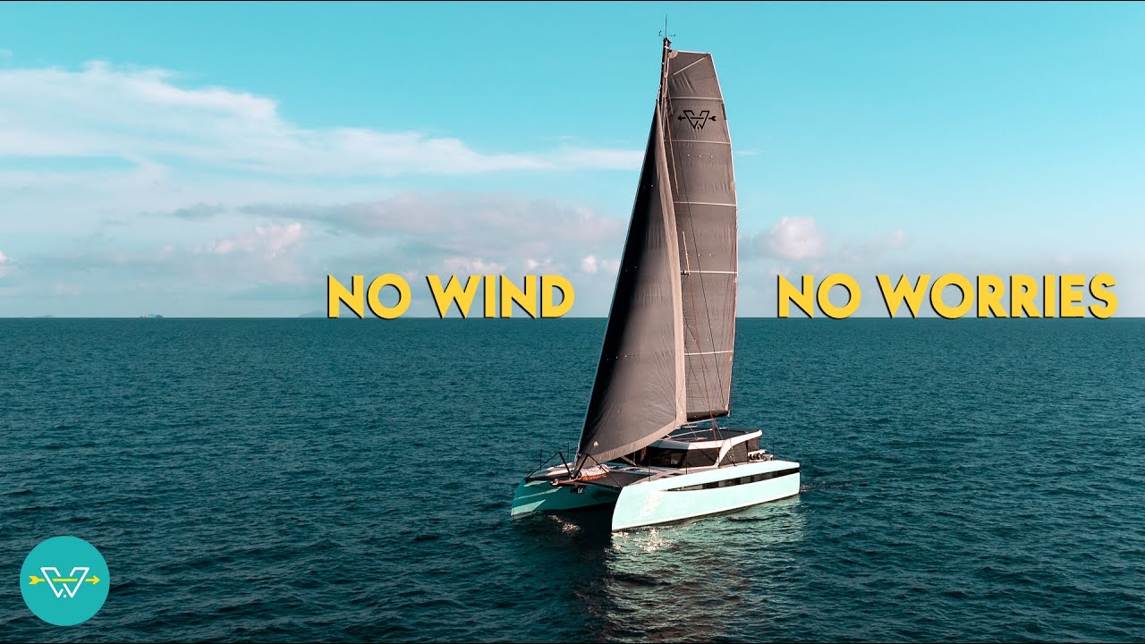 Sailing 469 Miles For Warranty Work