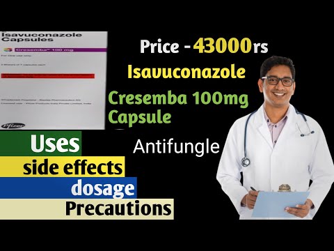 Isavufic 200 MG