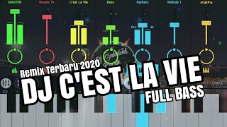 Download lagu DJ C'EST LA VIE FULL BASS ANGKLUNG mp3