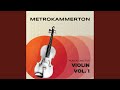 Violin Concerto in G Major Opus 3 No. 3 3rd Movement Allegro