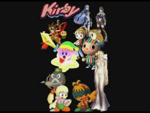 Kirby trilogy official promo