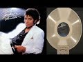Michael Jackson Thriller Full Album Vinyl 24Bit 192Khz HQ Audio