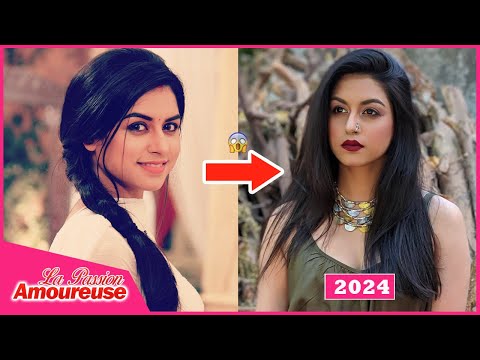 Teja in the Indian series The Passionate Lover - Her real life in 2024/ Who is she?