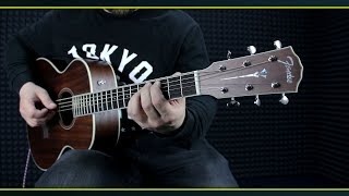 Video thumbnail for Электроакустическая гитара Fender Paramount PM TE TRAVEL ALL MAHOGANY by МузZone Астана