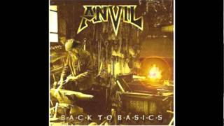 Anvil Song Of Pain - Back To Basics