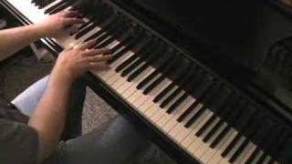 A Child Is Born -- piano solo