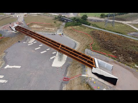 2024-08-21 Edgcott Road Overbridge to Station Road Overbridge | Needles Farm Overbridge
