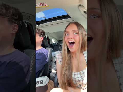 buying each others fav things at COSTCO challenge