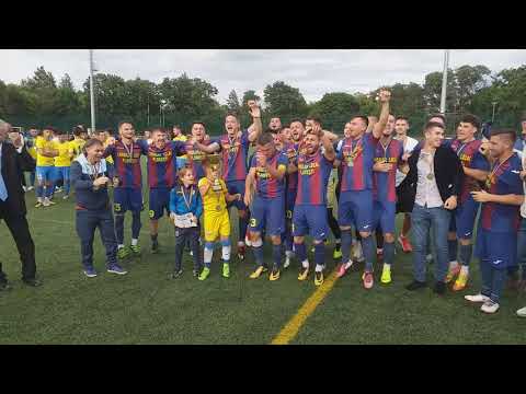 CS Floreşti câştigă Cupa Romaniei