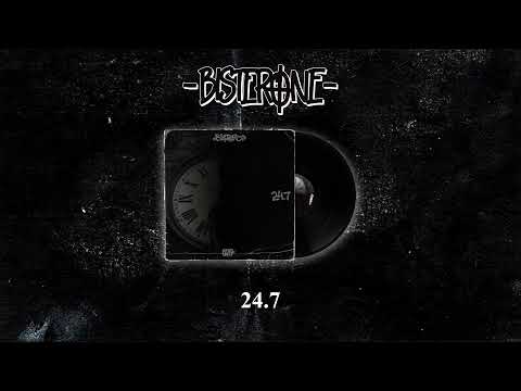 BISTER ONE - 24/7 (OFFICIAL AUDIO)