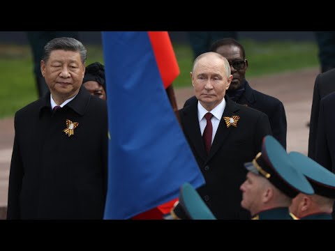 Russia and China the ‘real losers’ following Iran’s Ayatollah Ali Khamenei’s death