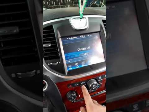2013 Chrysler 300 humidity sensor