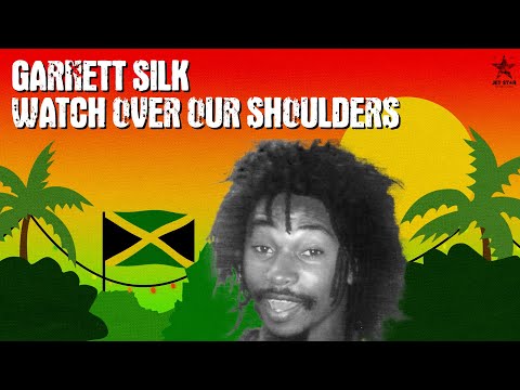Garnett Silk - Watch Over Our Shoulders (Official Audio) | Jet Star Music