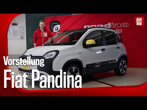 Fiat Pandina (2024) | Ist er der fortschrittlichste und sicherste? | Vorstellung mit Jan Götze