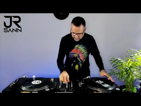 Dance 90 JR Sann - 2 Boys, Red Velvet, Dr Alban, Haddaway, Double You, Valdir Andrade Remix Anos 90