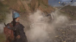 [CoDWW2]　のんびりぷれいんぐ。きゃんぺーん