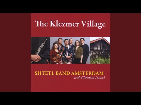 Viola Suite: S'iz a Ziser / Mindlins Redele / Voliner Wedding March