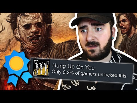 TEXAS CHAINSAW MASSACRE'S ACHIEVEMENTS were NEARLY IMPOSSIBLE! - The Achievement Grind