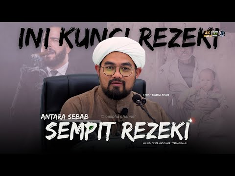 SYEIKH NAZRUL - KUNCI REZEKI