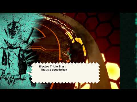 Travis Strikes Again - Electric Thunder Tiger 2: Electro Triple Star Bossfight Gameplay (2019)