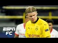 Erling Haaland's price tag €180m: Would a year without Champions League hurt his career? | ESPN FC