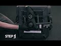 Komfortiška Žaidimų kėdė Razer Enki Quartz Gaming Chair, Rožinė