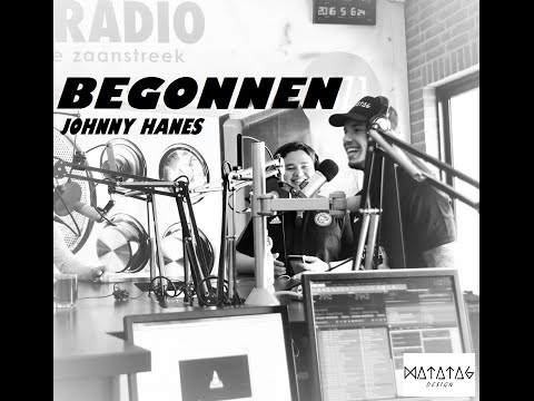 Johnny Hanes - Begonnen (Prod. by DOMA )