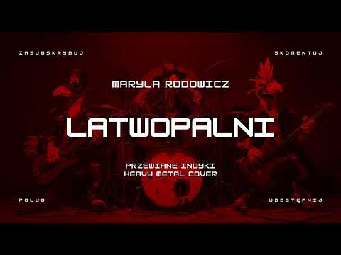 Maryla Rodowicz - Łatwopalni (cover)