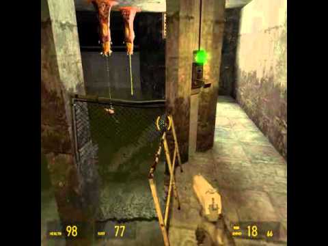 lets play hl2 ep1 pt11