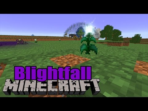 Das letzte Scouting! - Minecraft Blightfall Folge #46