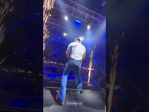 Zé Felipe em Britânia - Goiás #anacastela #sertanejo #zefelipe