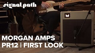 Video thumbnail for Morgan Amplification PR12 | First Impressions by Signal Path