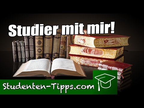 Jede Klausur bestehen 💪 Tipps aus meinem Lerntag -  meine Uni Organisation ✍ StudentenTipps