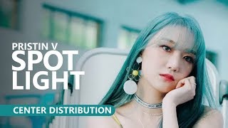 PRISTIN V (프리스틴 V) - SPOTLIGHT [Center Distribution]