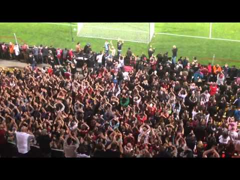 Fc metz vs asnl 24.09.2013