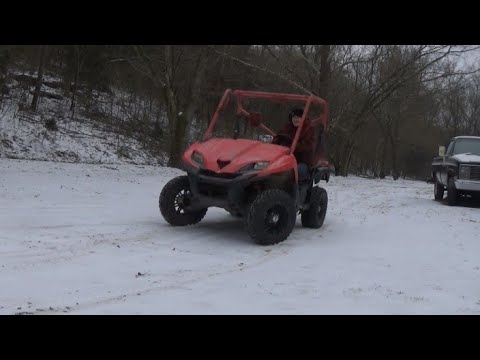 Kawasaki Teryx engine rebuild - Episode 2