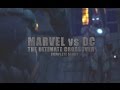 Marvel vs. DC - The Ultimate Crossover (Complete Story) | Animation Film