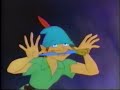Disney S Peter Pan The Little Mermaid VHS Release Ad 1991