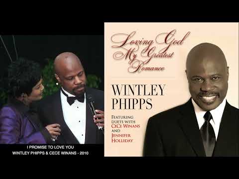 WINTLEY PHIPPS 40 YEARS OF DUETS