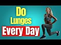Lunges Benefits: How This Workout Transforms Your Body In 30 Days