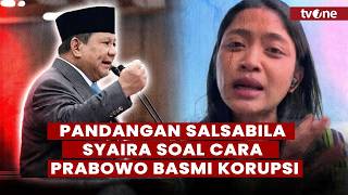Download lagu Kritis, Analisa Salsabila Syaira Menyoroti Komitmen Presiden Prabowo Melawan Korupsi | tvOne mp3 Download lagu Kritis, Analisa Salsabila Syaira Menyoroti Komitmen Presiden Prabowo Melawan Korupsi | tvOne mp3