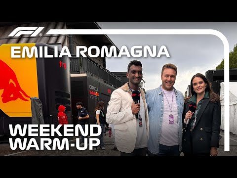 Weekend Warm-Up | 2024 Emilia Romagna Grand Prix