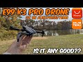 E99 K3 Pro 4k Camera Drone | Is this $15 Drone from Aliexpress/Temu Any Good??