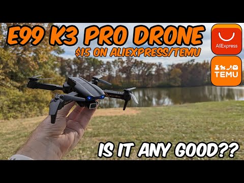 E99 PRO Drone WiFi Fpv HD Camera 4K Quadcopter