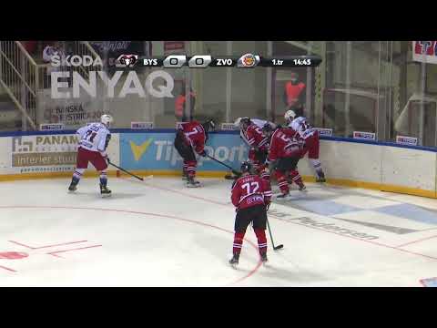 39.kolo HC 05 Banská Bystrica - HKM Zvolen ZÁZNAM