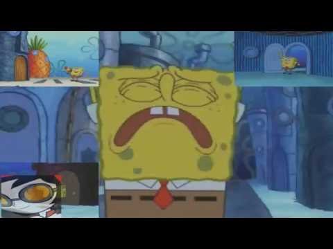 [SpongebobCollab] - Spongebob: Where everybody go! - (Sparta X86 Remix)